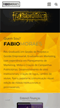 Mobile Screenshot of fabiomoraes.com